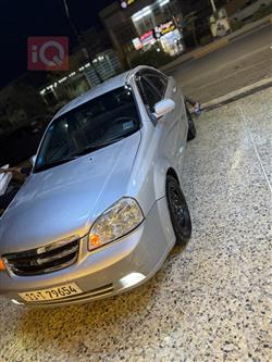 Chevrolet Optra
